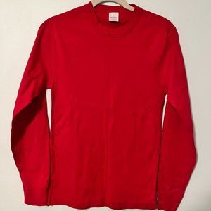 Unisex Hanna Andersson Red Long-Sleeve